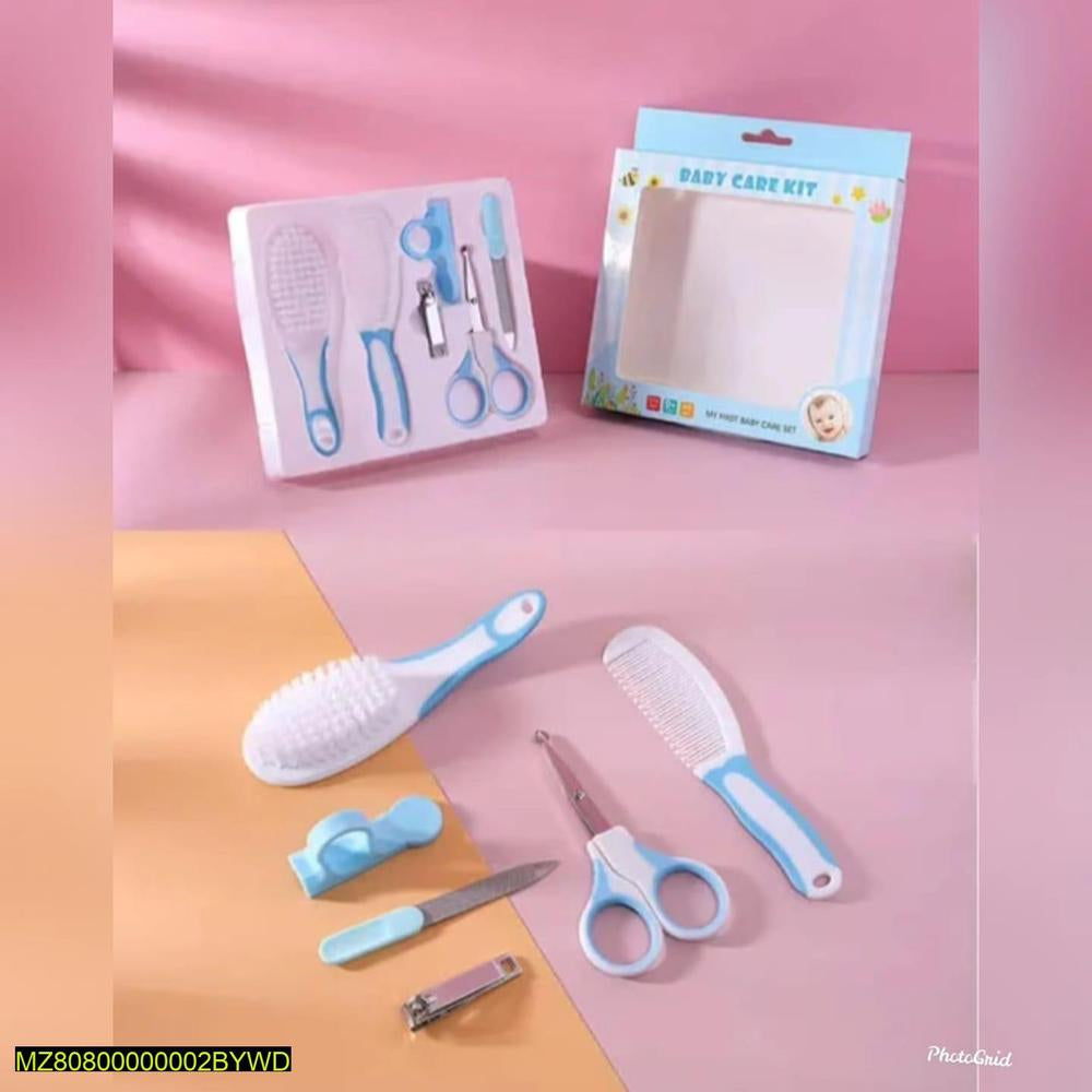 5 Pcs Baby Grooming Care Kit