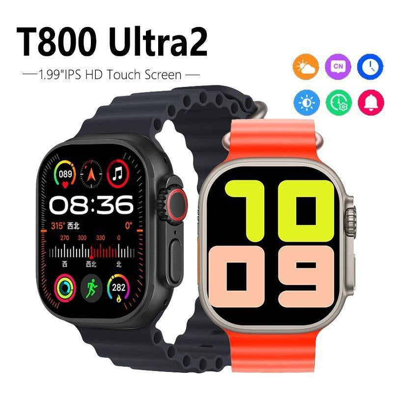 T800 Smart Watch Ultra 2