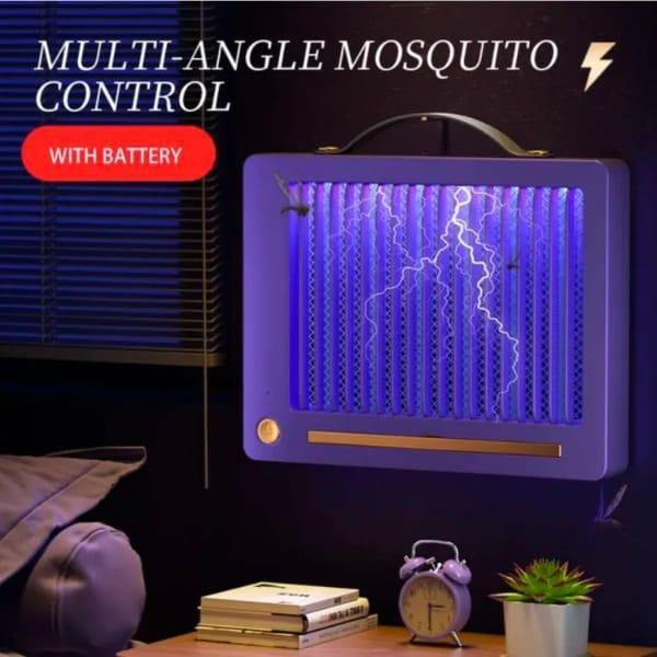 Portable Mosquito Killer Lamp