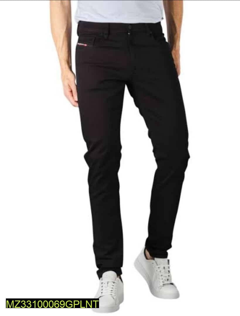 Men's Slim Fit Stretchable Jeans