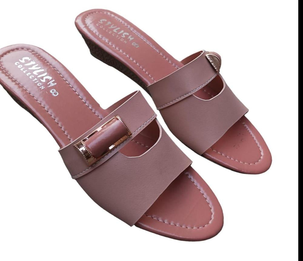 Women's Flat Chappal