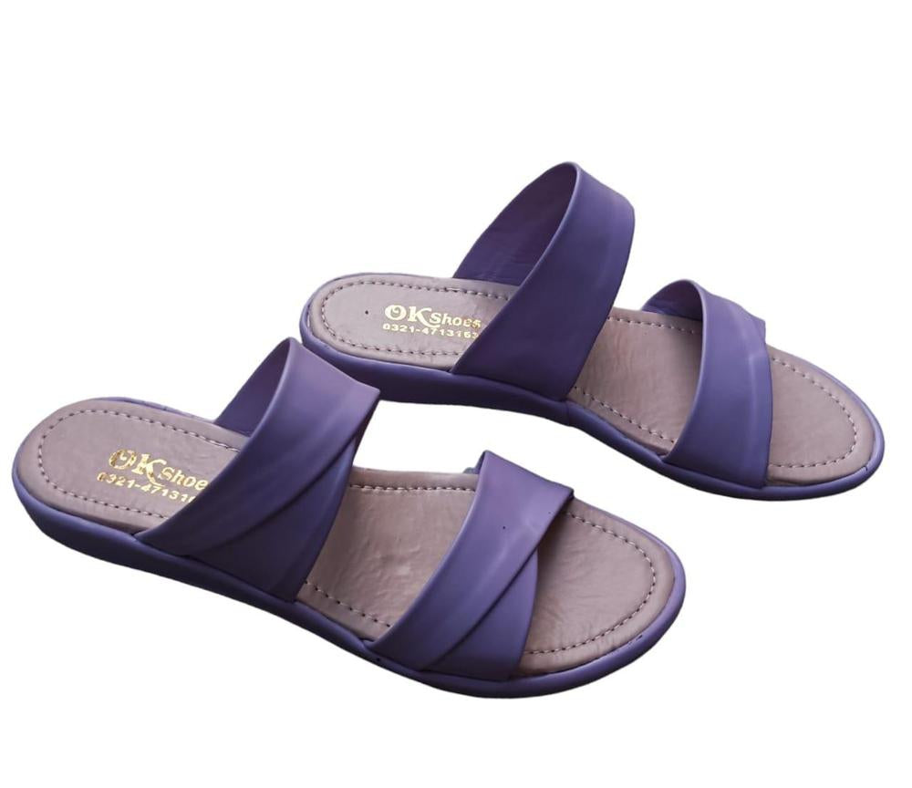 Women's Flat Causal Chappal