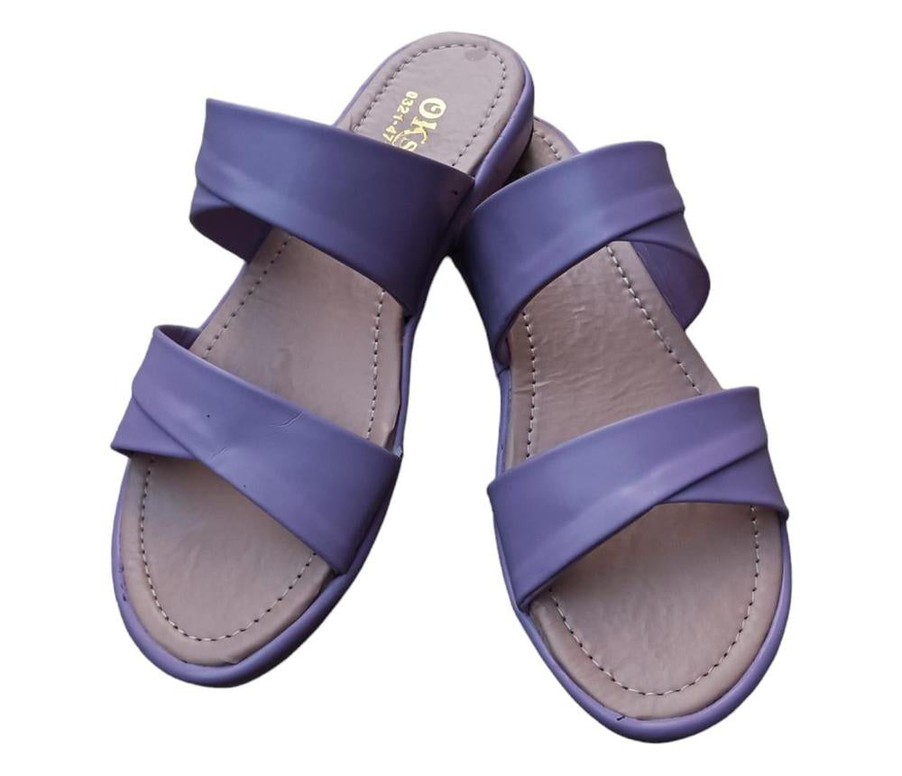 Women's Flat Causal Chappal